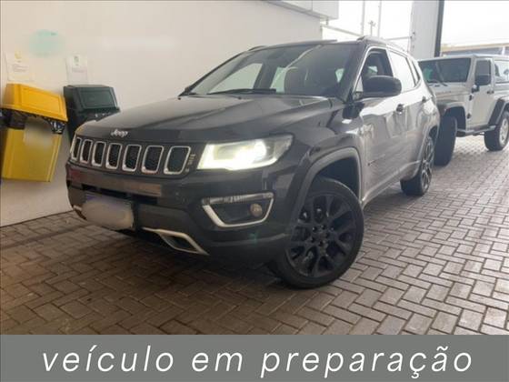 JEEP COMPASS 2.0 16V DIESEL LIMITED 4X4 AUTOMÁTICO JEEP COMPASS 2.0 16V DIESEL LIMITED 4X4 AUTOMÁTICO